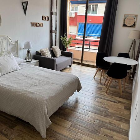 Apartamento San Francisco Torremolinos Exterior foto