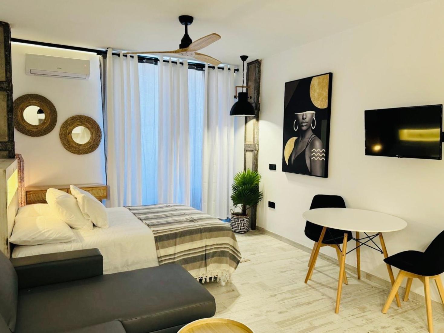 Apartamento San Francisco Torremolinos Exterior foto
