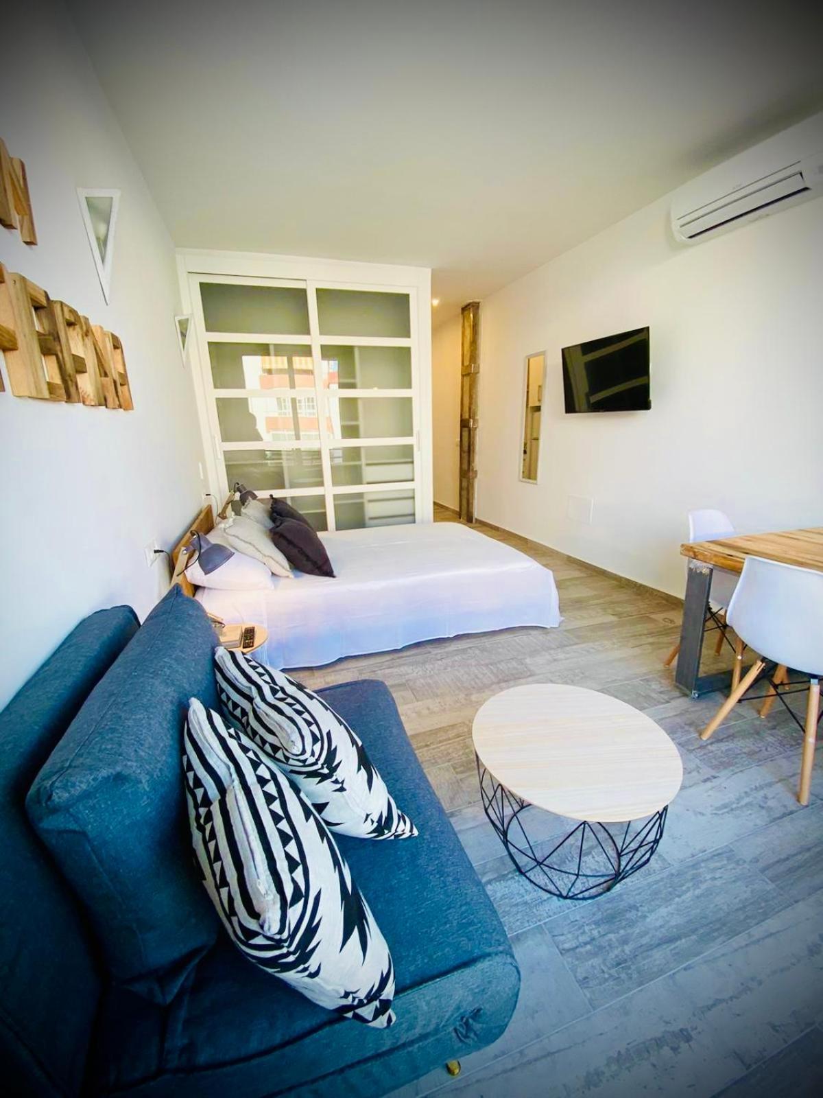 Apartamento San Francisco Torremolinos Exterior foto