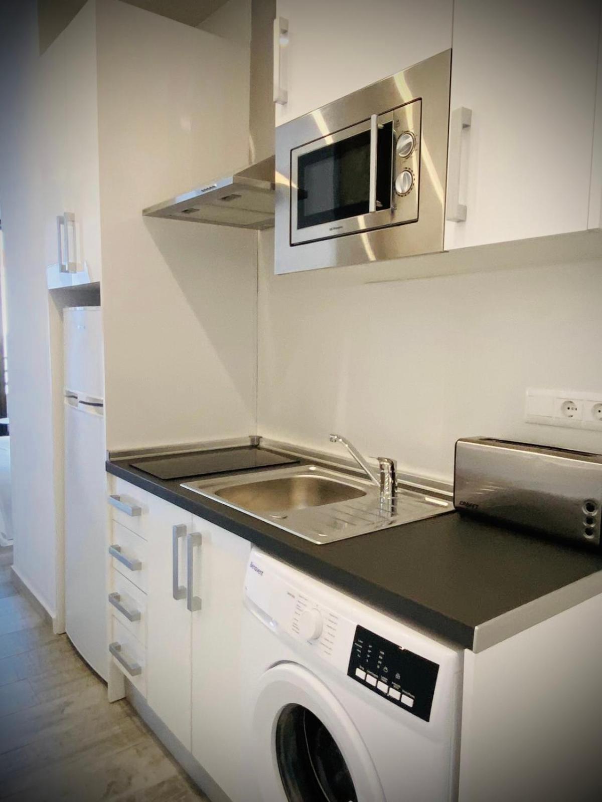 Apartamento San Francisco Torremolinos Exterior foto