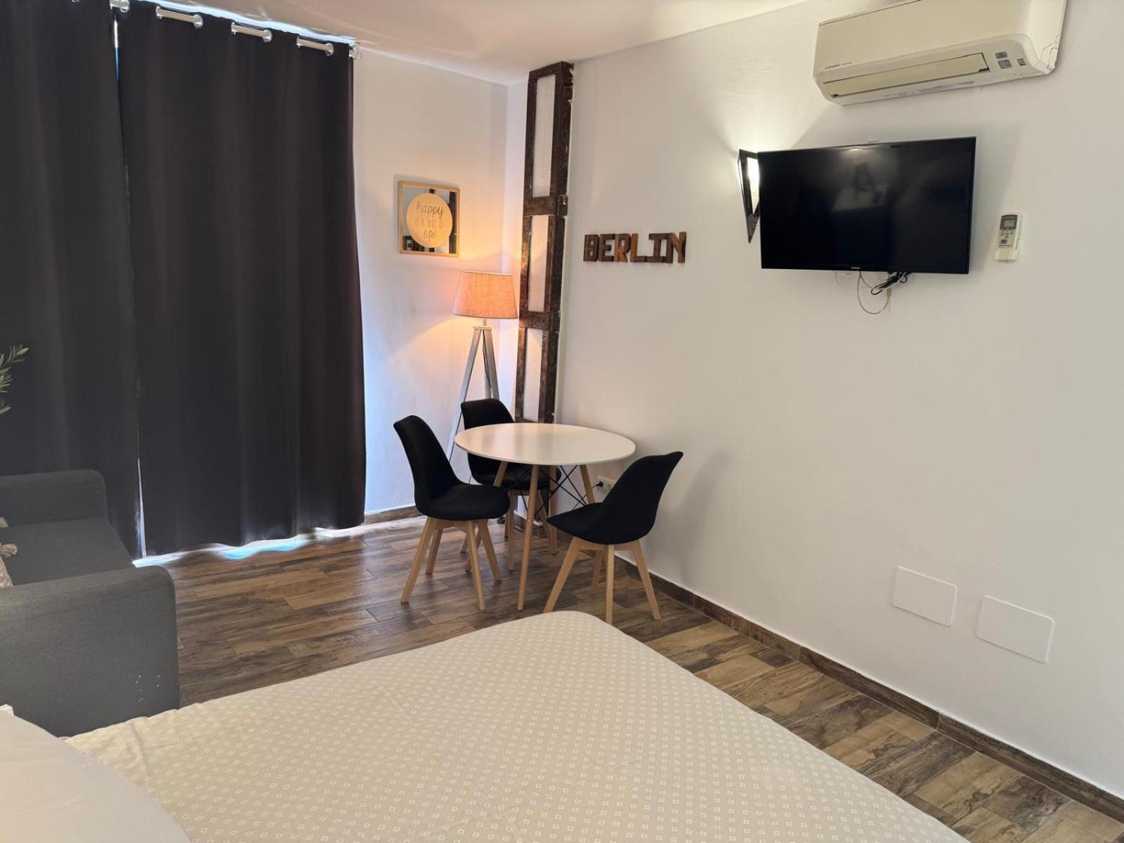 Apartamento San Francisco Torremolinos Exterior foto