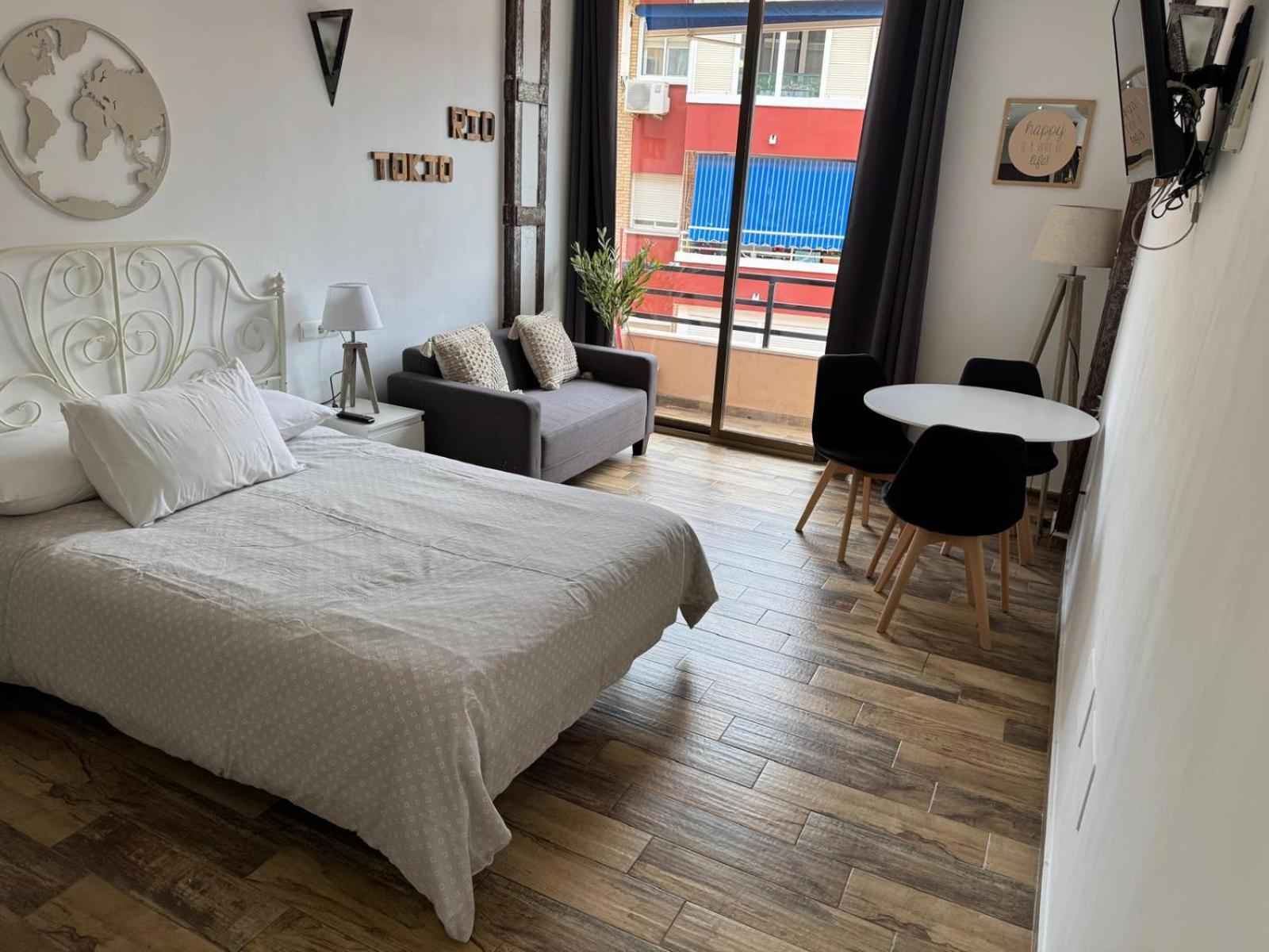 Apartamento San Francisco Torremolinos Exterior foto