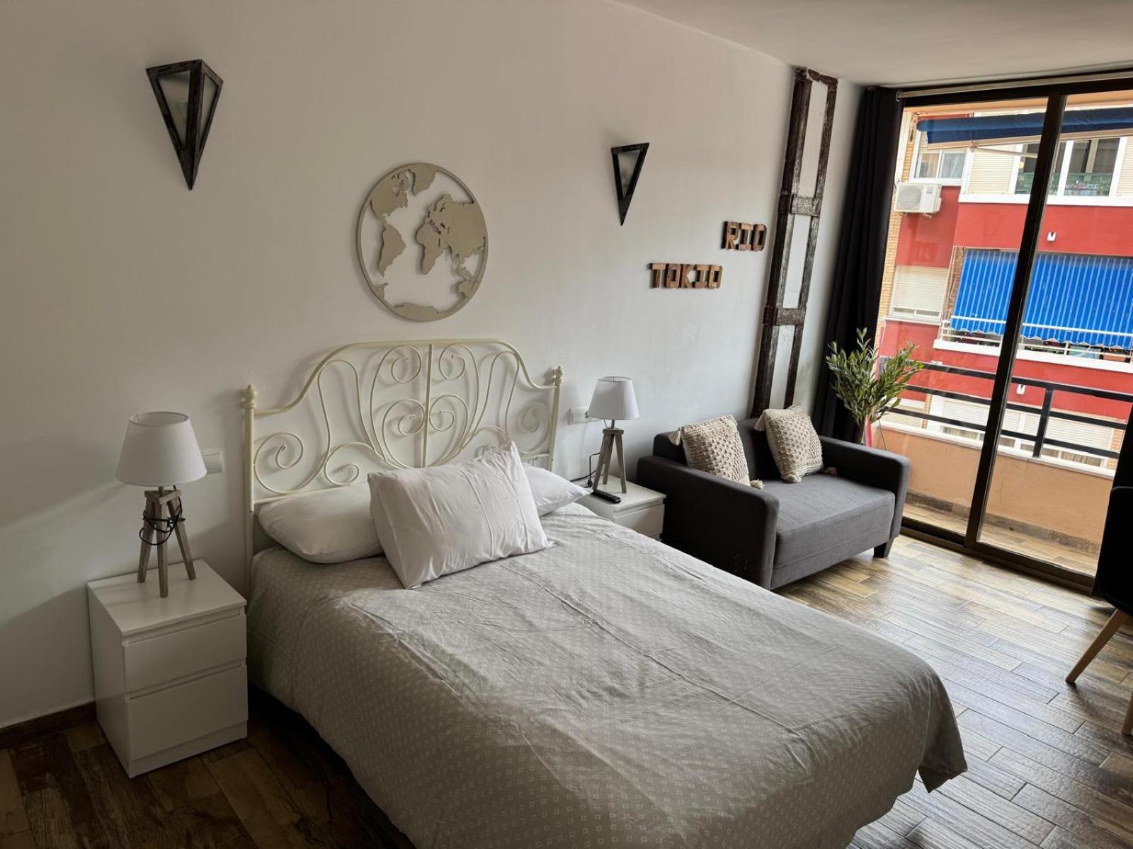 Apartamento San Francisco Torremolinos Exterior foto