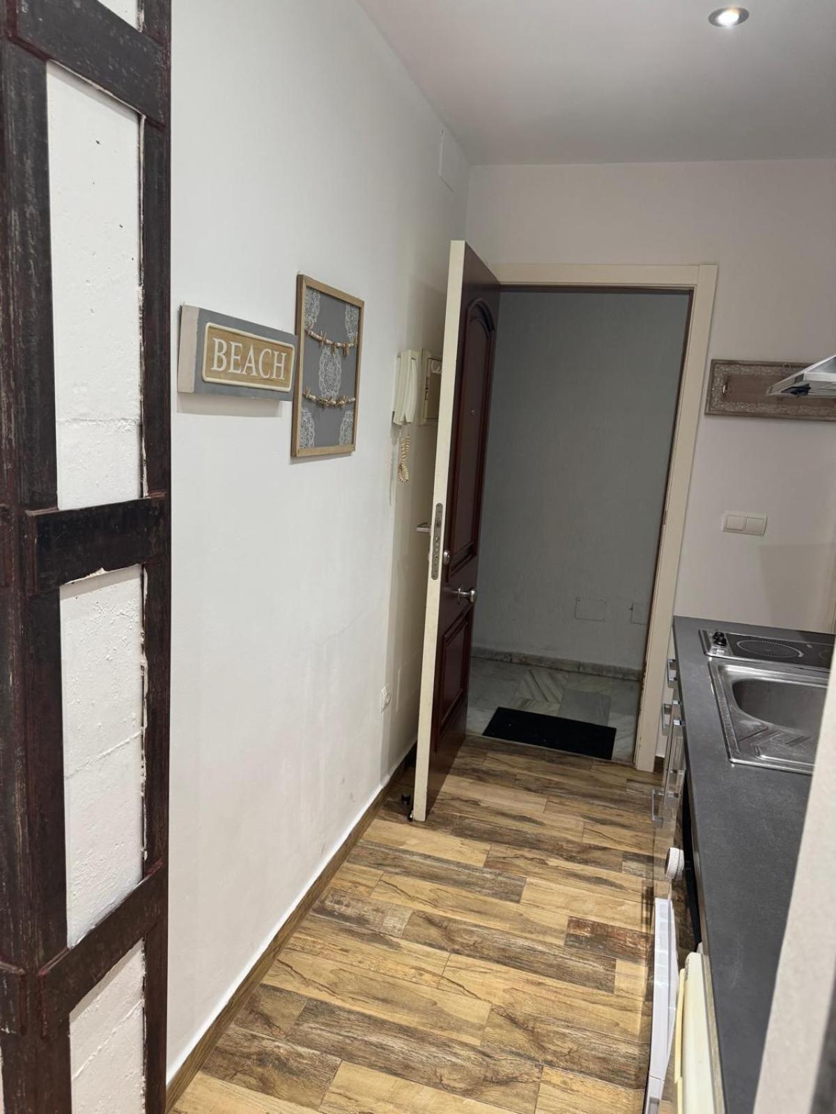 Apartamento San Francisco Torremolinos Exterior foto