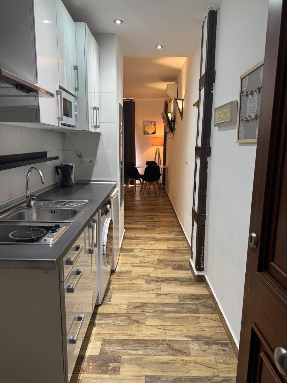 Apartamento San Francisco Torremolinos Exterior foto