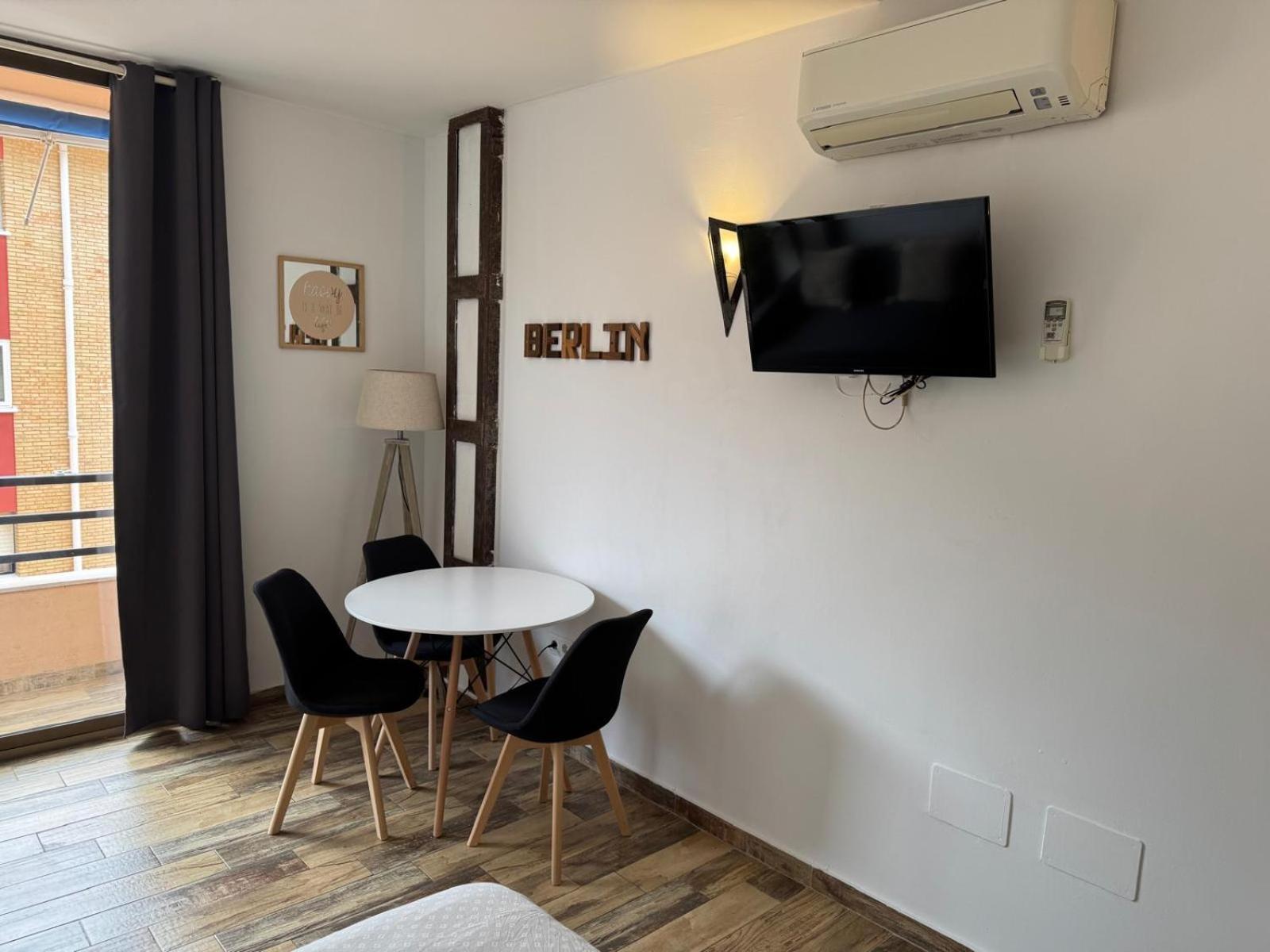 Apartamento San Francisco Torremolinos Exterior foto
