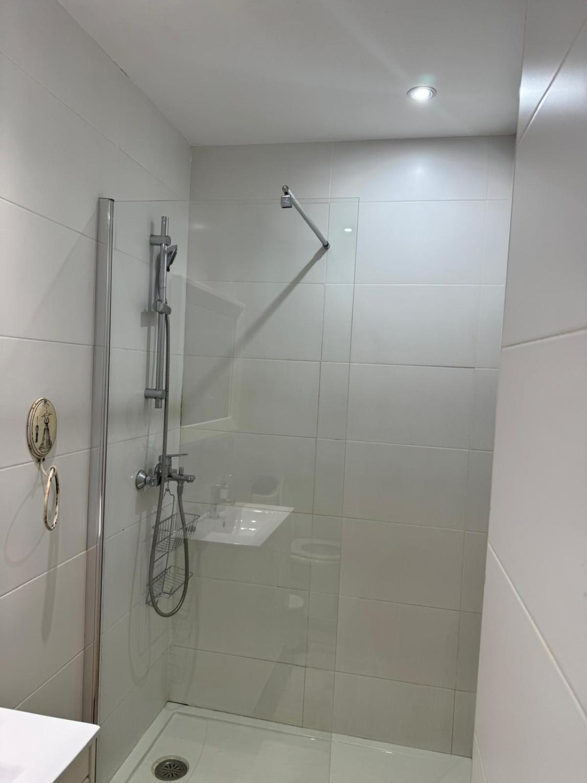 Apartamento San Francisco Torremolinos Exterior foto